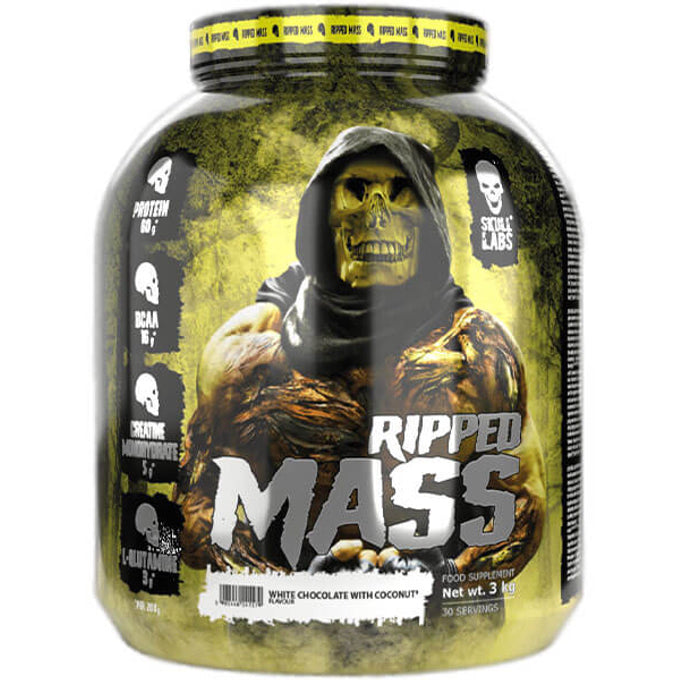 Skull Labs Ripped Mass
