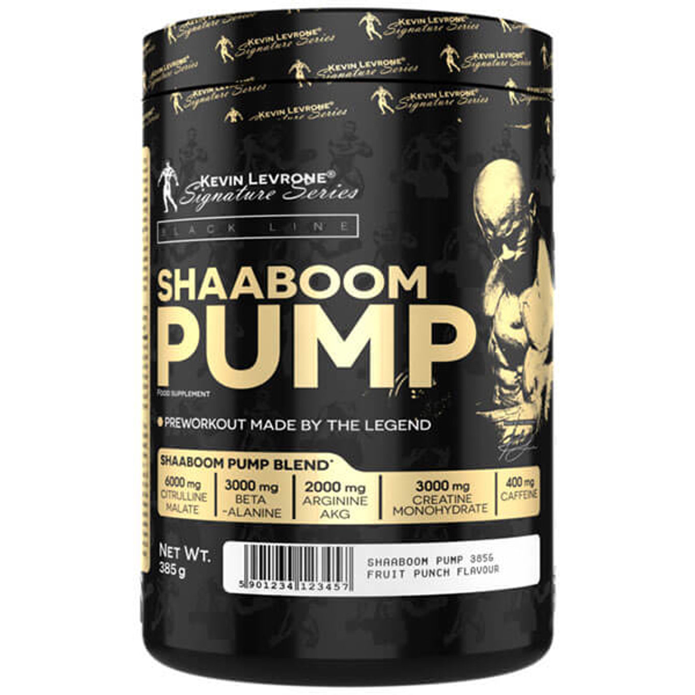 Kevin Levrone Shaaboom Pump