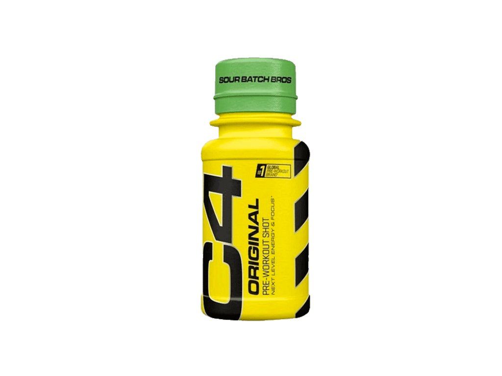 Cellucor C4 Pre-workout shot 60 ml