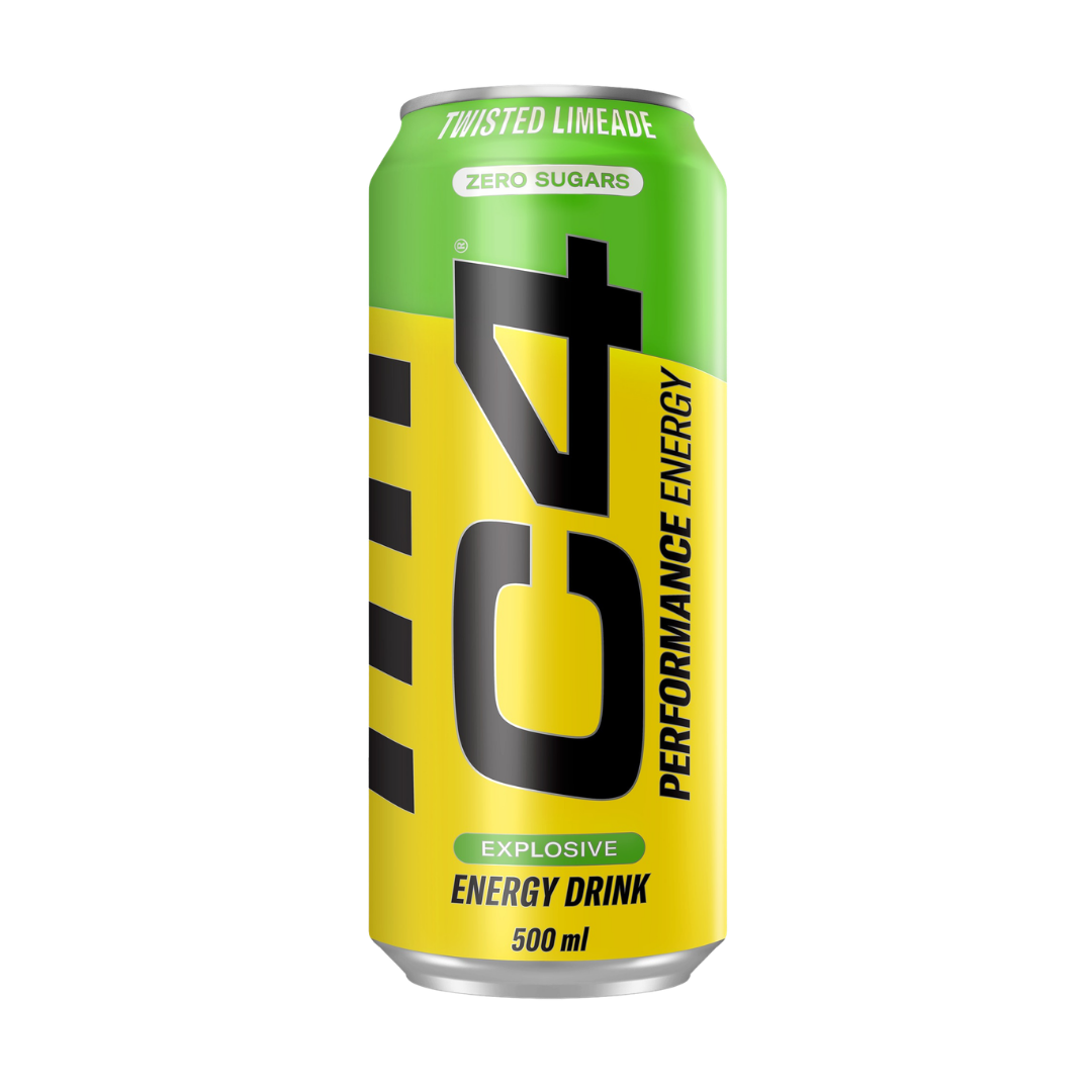 Cellucor C4 Energy 500 ml Twisted Limeade