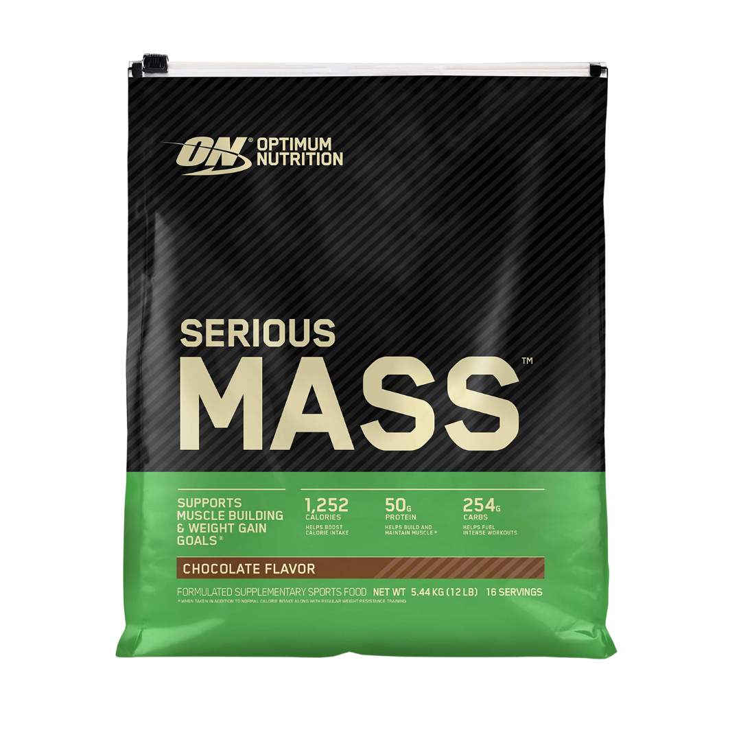Optimum Nutrition Serious Mass 5400g