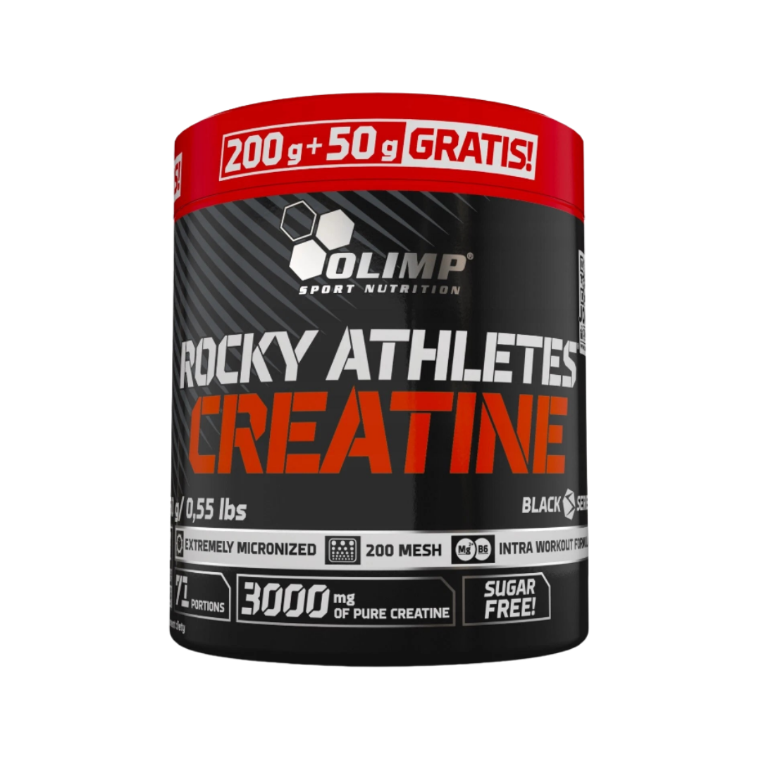 Olimp Rocky Athletes Creatine Monohydrate  250g