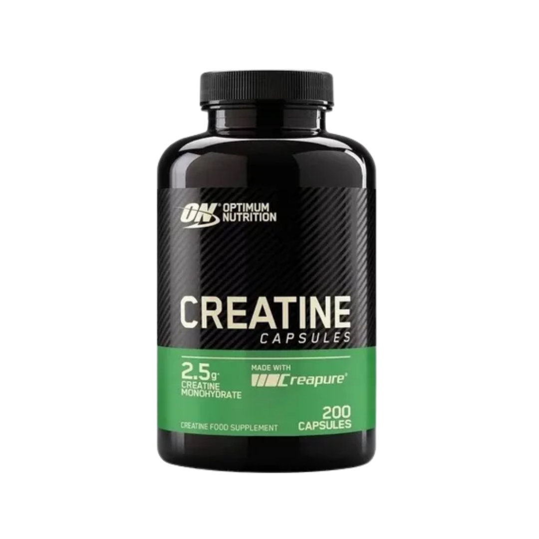 Optimum Nutrition Creatine Creapure 200 caps