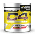 C4 Original Pre Workout