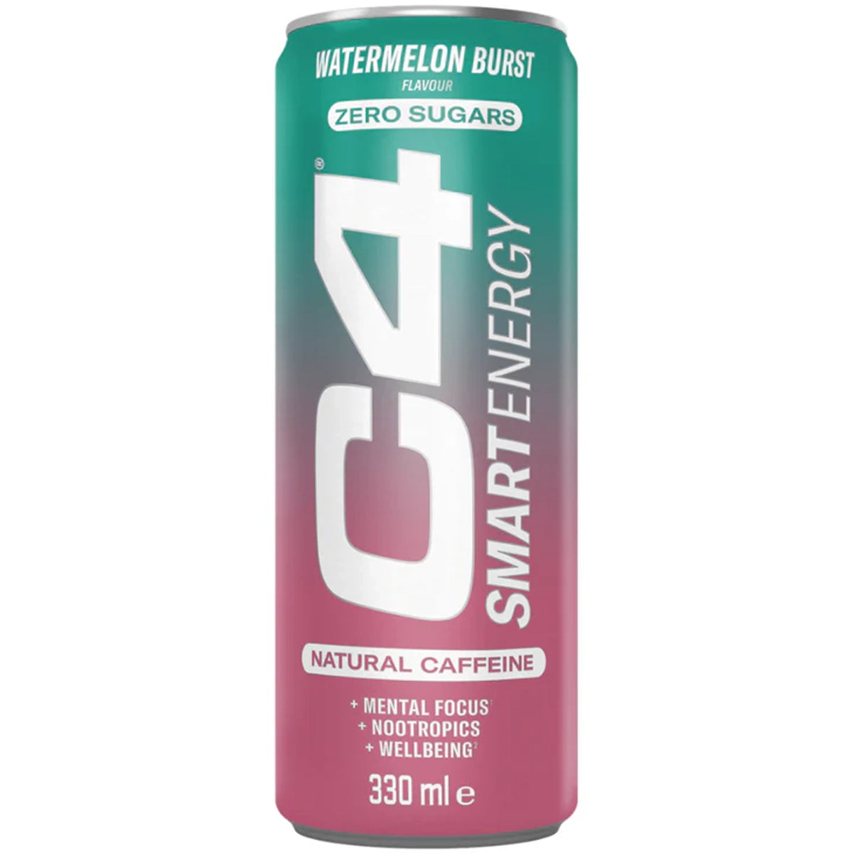 Cellucor C4 Smart Energy Drink 330 ml (Watermelon Burst)
