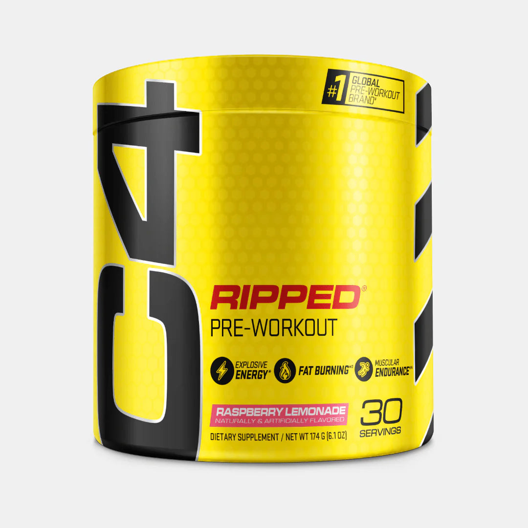 Cellucor C4 Ripped® Pre Workout Powder