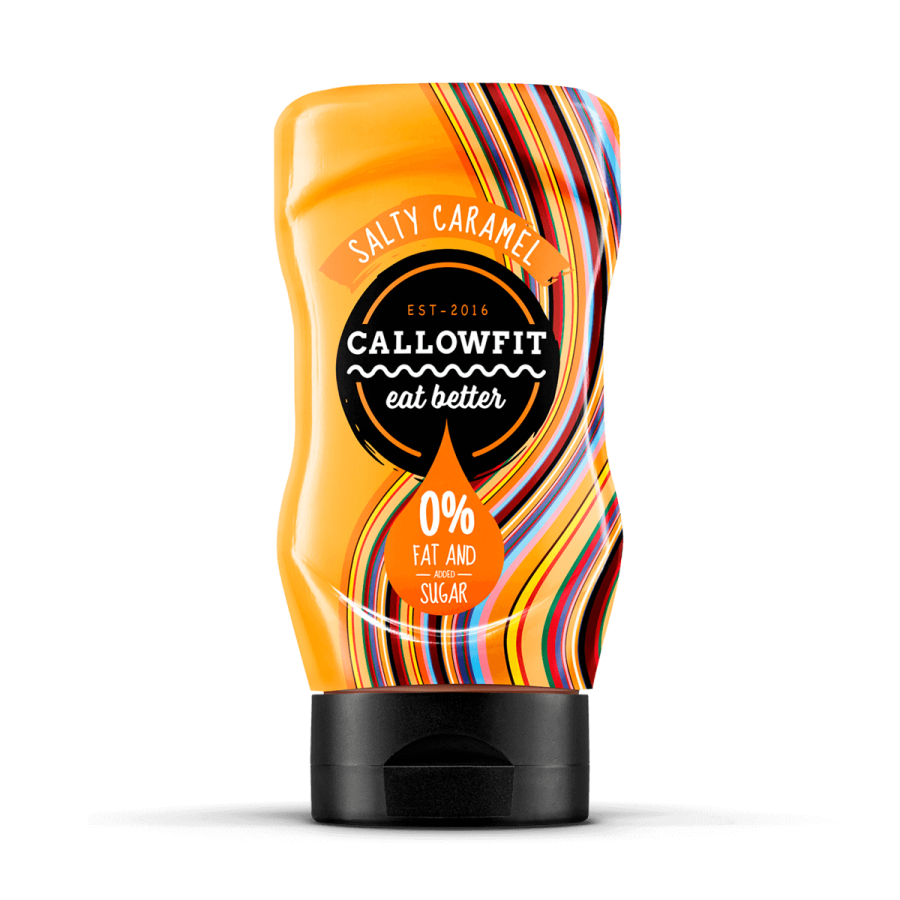 Callowfit Salty Caramel