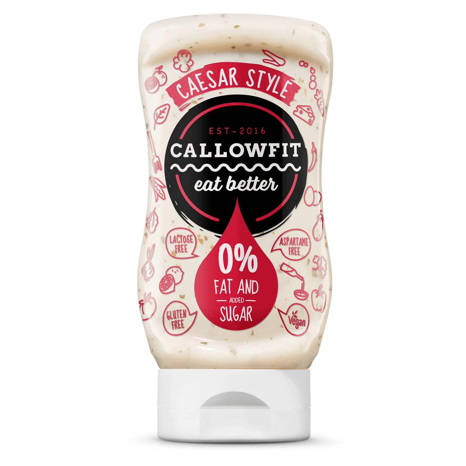 Callowfit Caesar Style