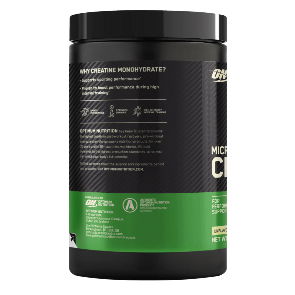 Optimum Nutrition Creatine 317g