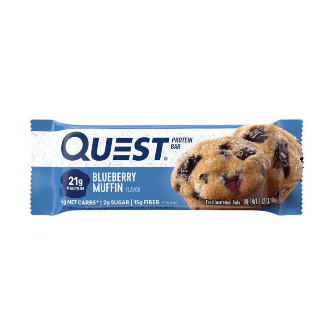 Quest Bar 60g (Bluebbery Muffin)