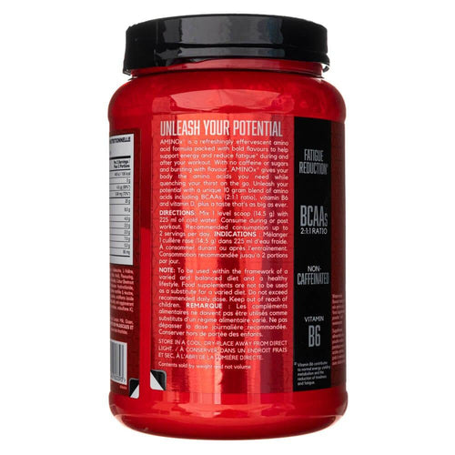 BSN Amino X 1010 g. (BCAA)