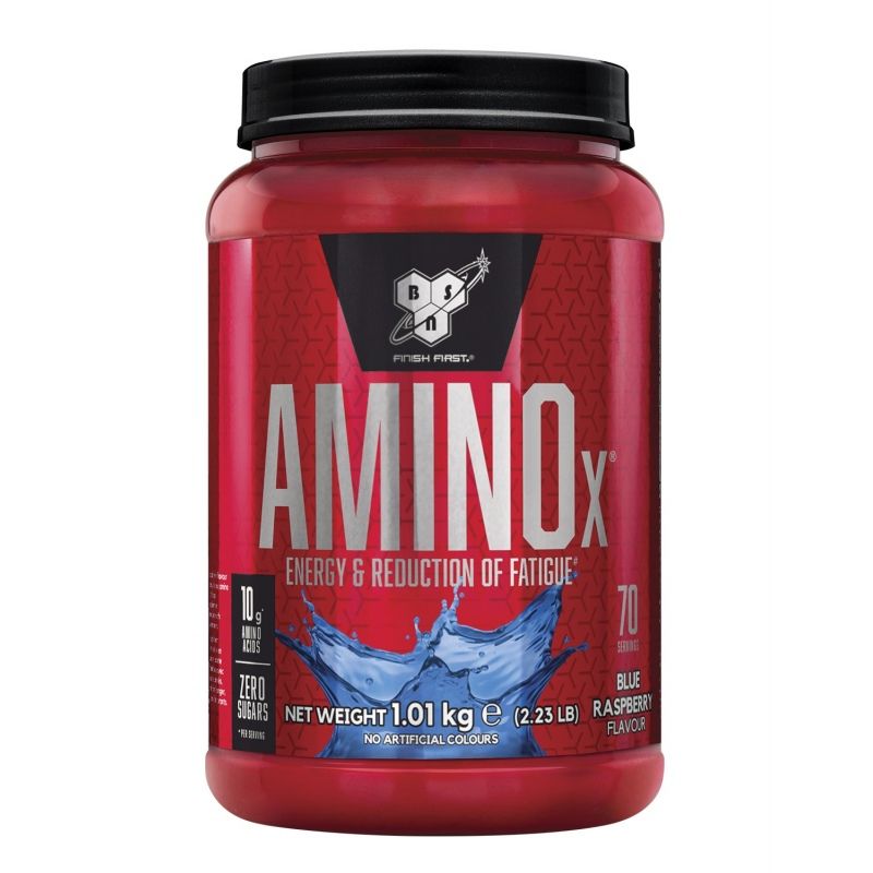 BSN Amino X 1010 g. (BCAA)