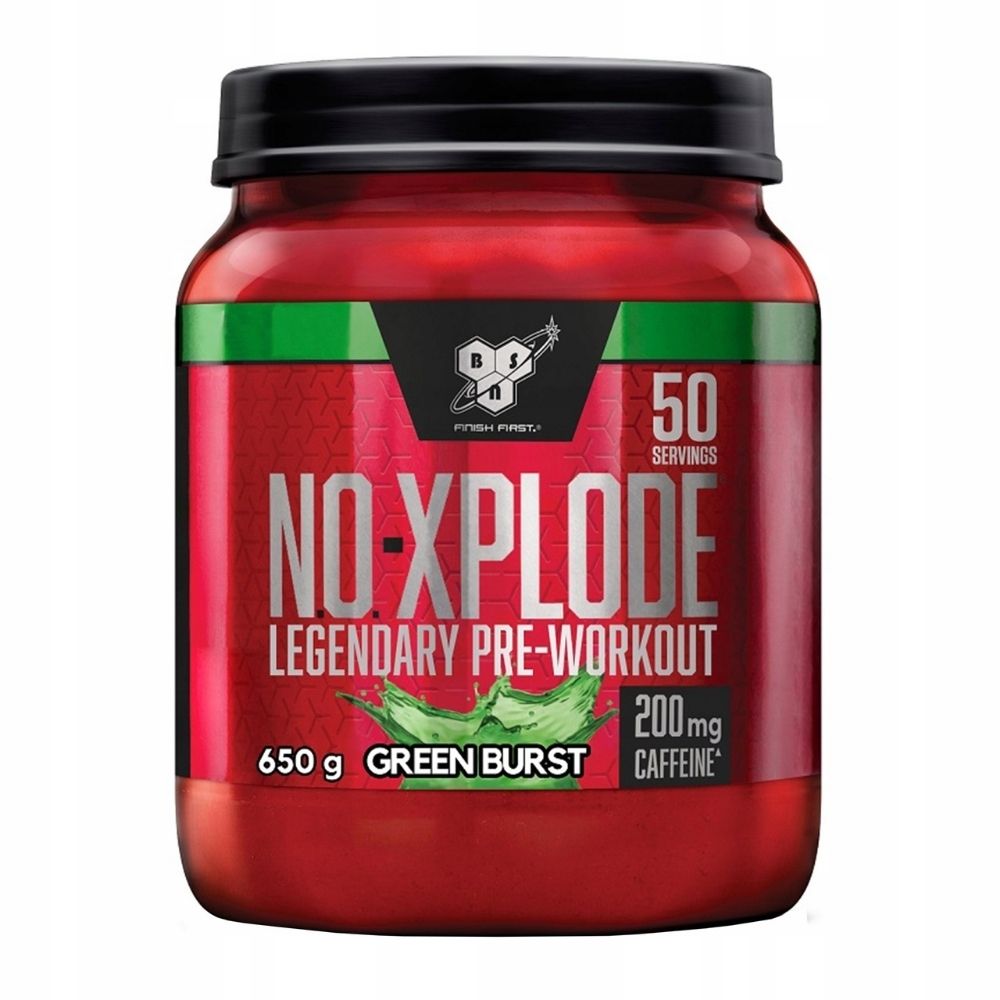 BSN NO-Xplode Pre-Workout 650g