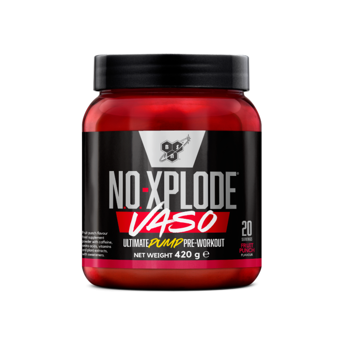 BSN NO-XPLODE VASO Pump Pre-workout 420g