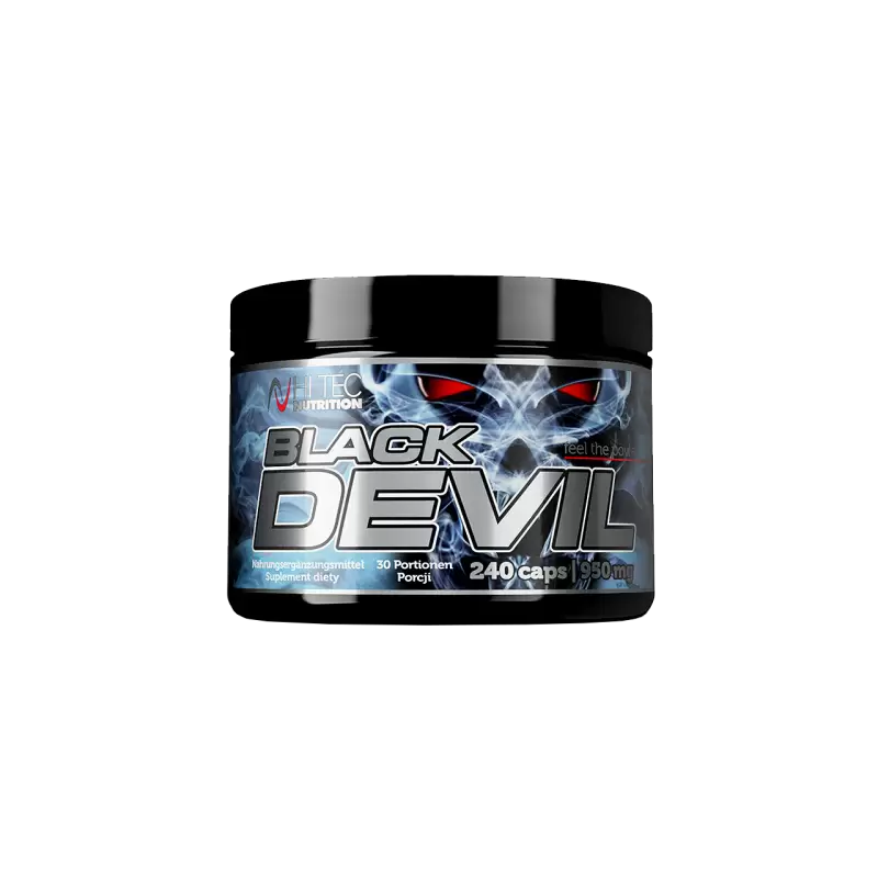 HI TEC Black Devil