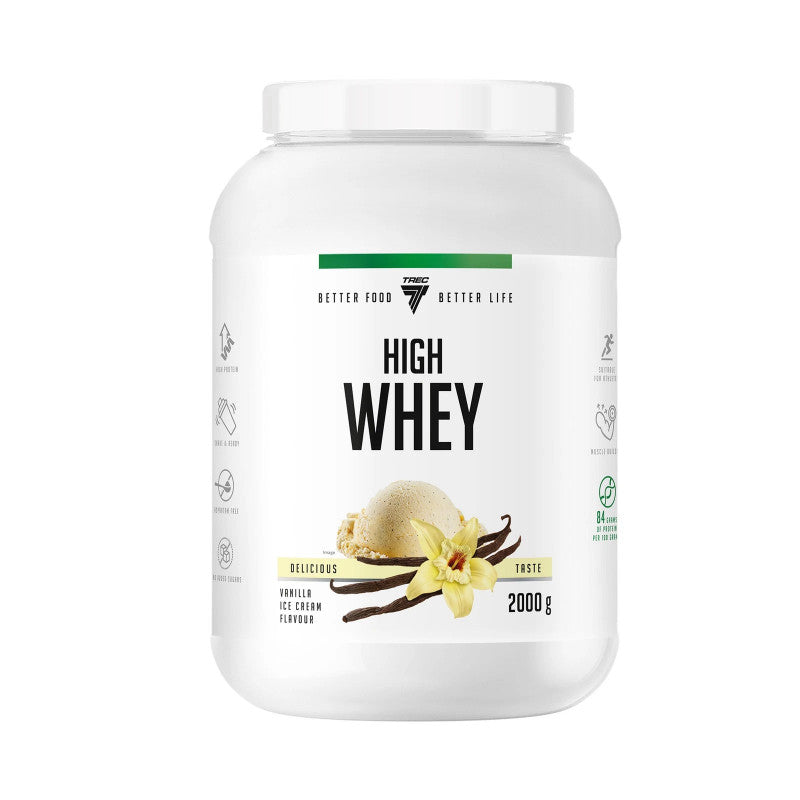 Trec Nutrition High Whey