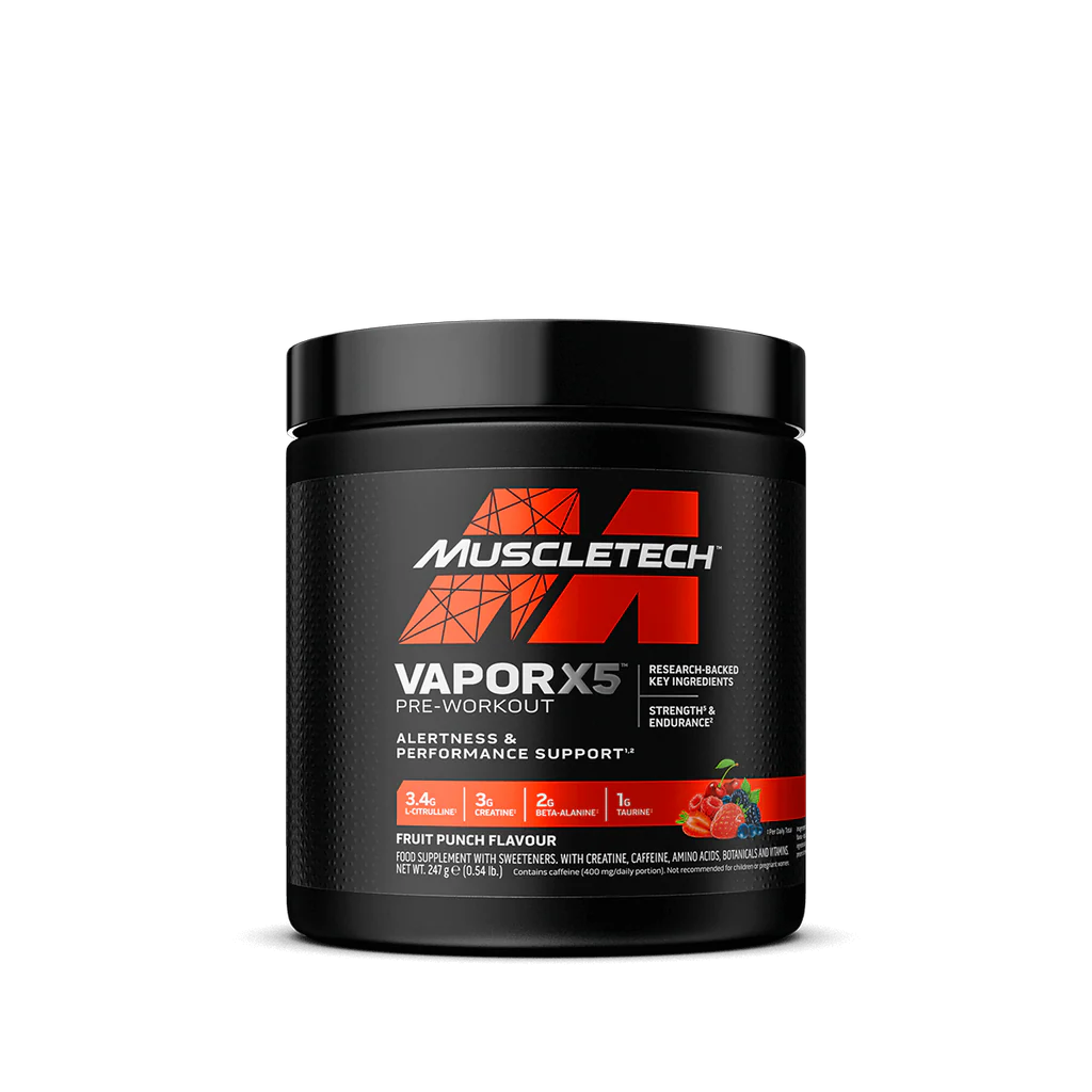 MuscleTech VAPOR X5 Next Gen