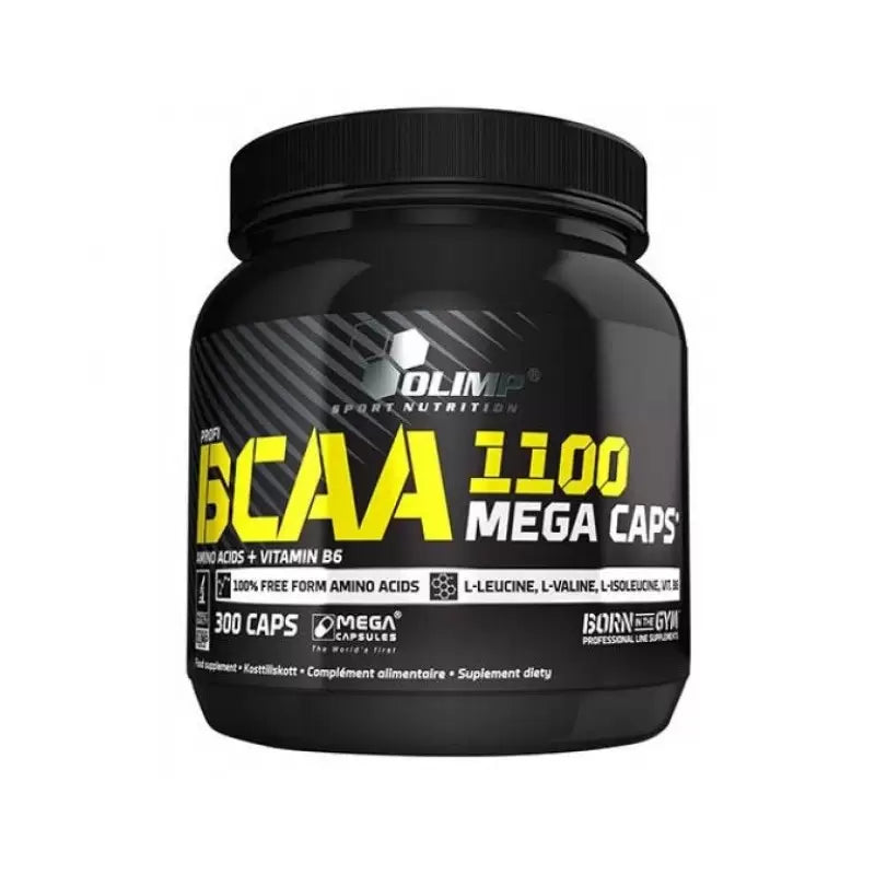 Olimp BCAA Mega Caps 1100