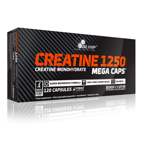 Olimp Creatine Mega Caps 1250