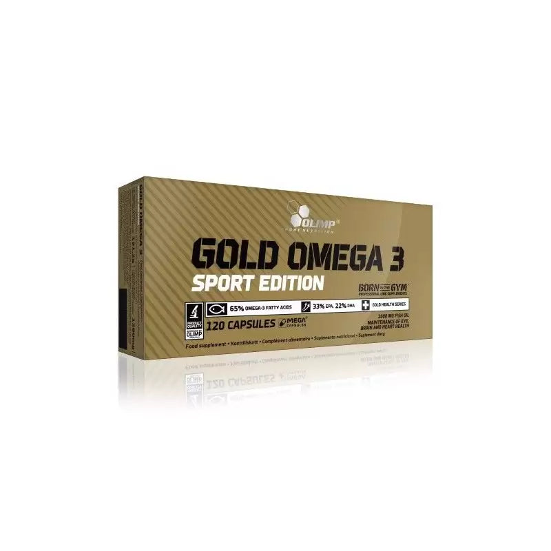 Olimp Gold Omega Sport Edition 120
