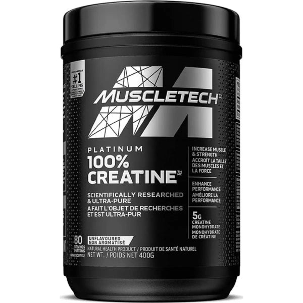 Muscletech  Platinum 100% Creatine