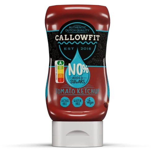 Callowfit Tomato Ketchup
