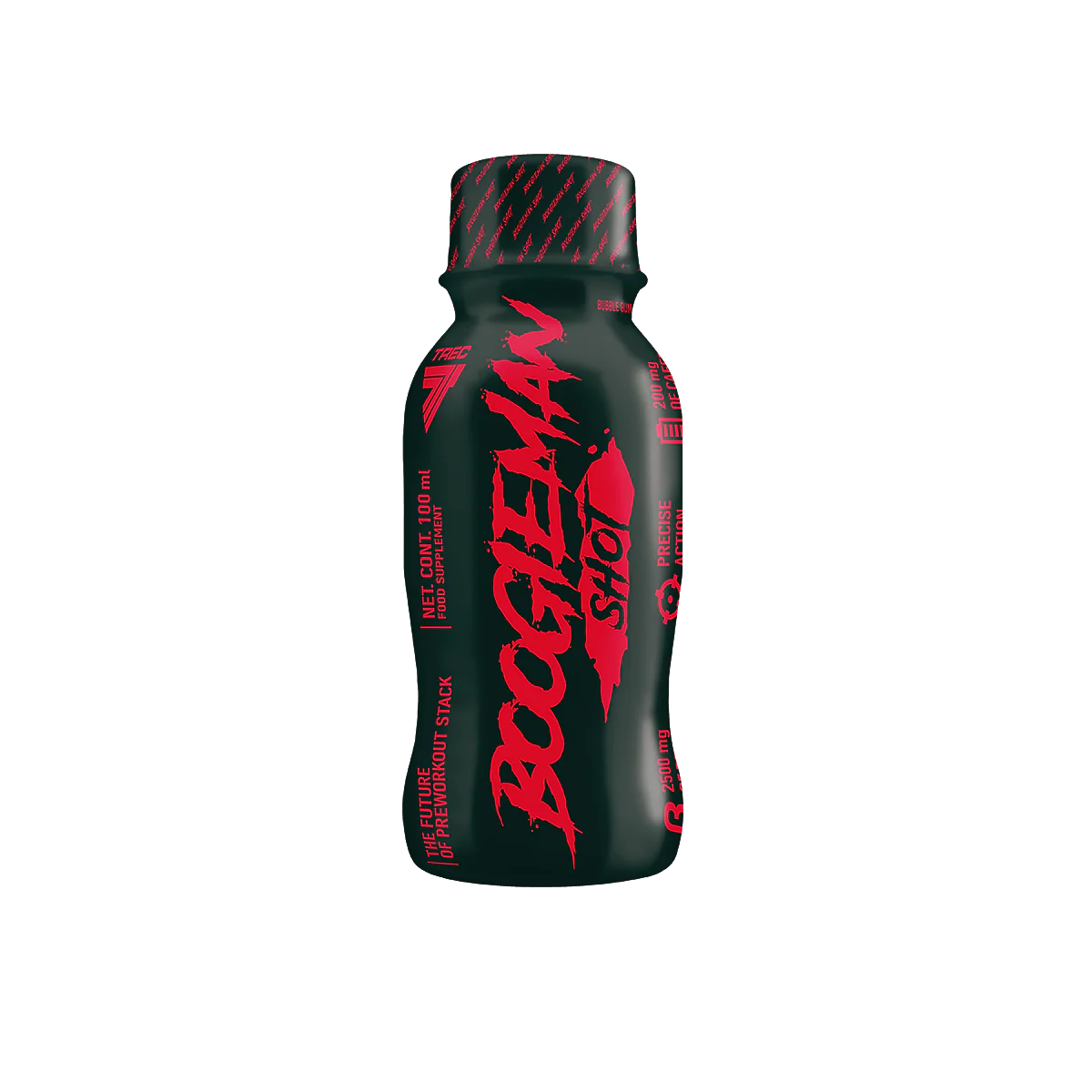 Trec Nutrition Boogieman Pre-Workout Shot Bubble Gum - 100 ml